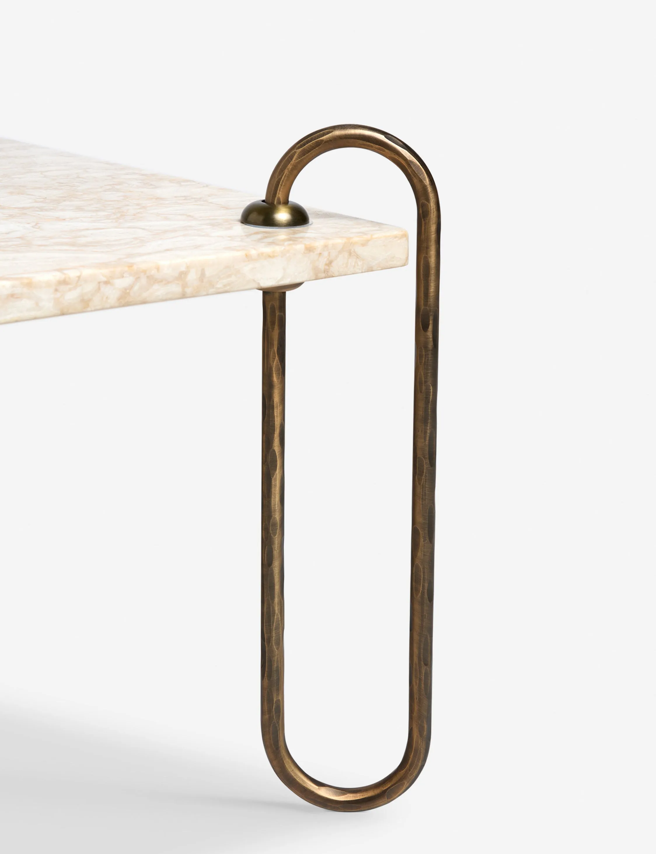 Kimberly Square Coffee Table