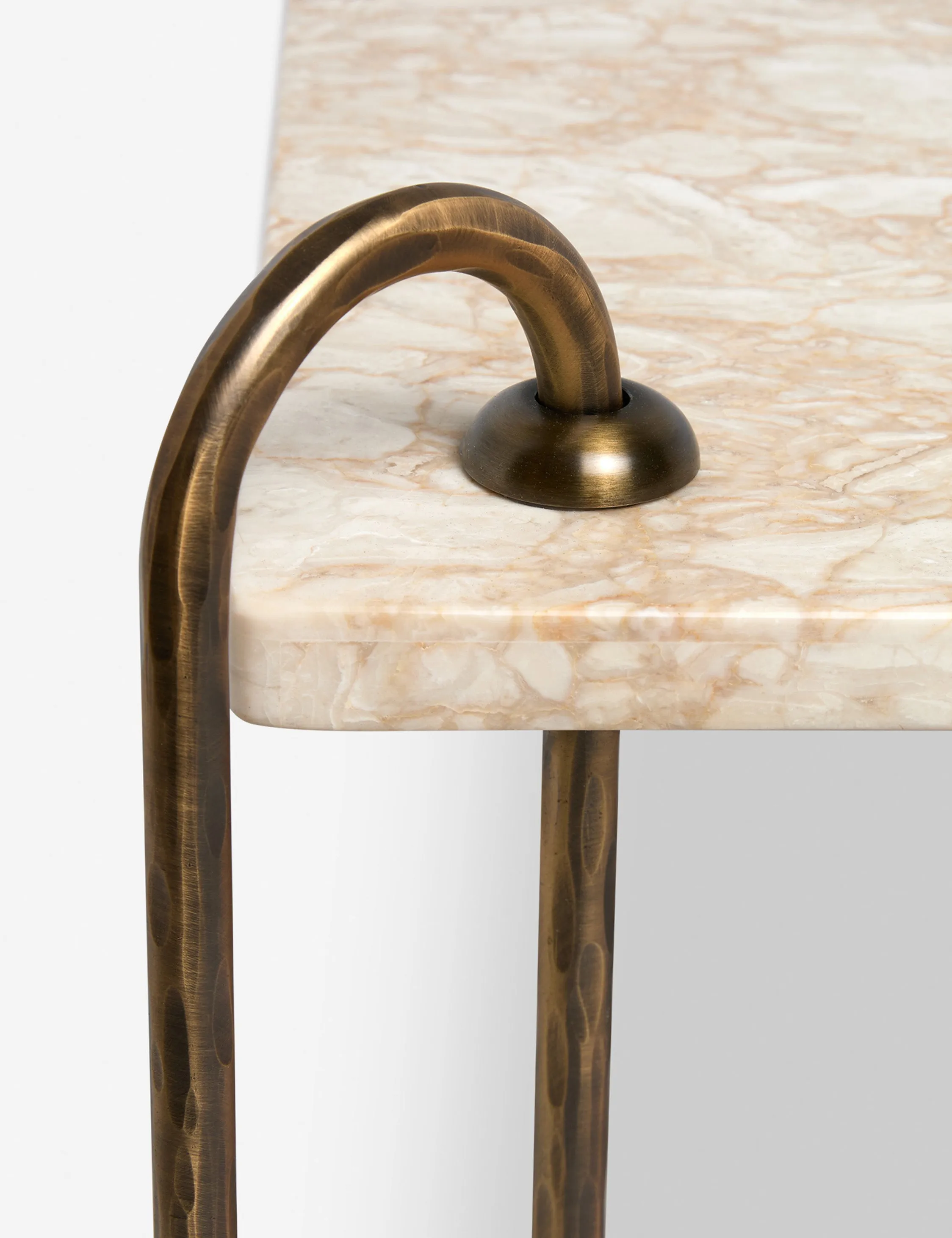 Kimberly Square Coffee Table