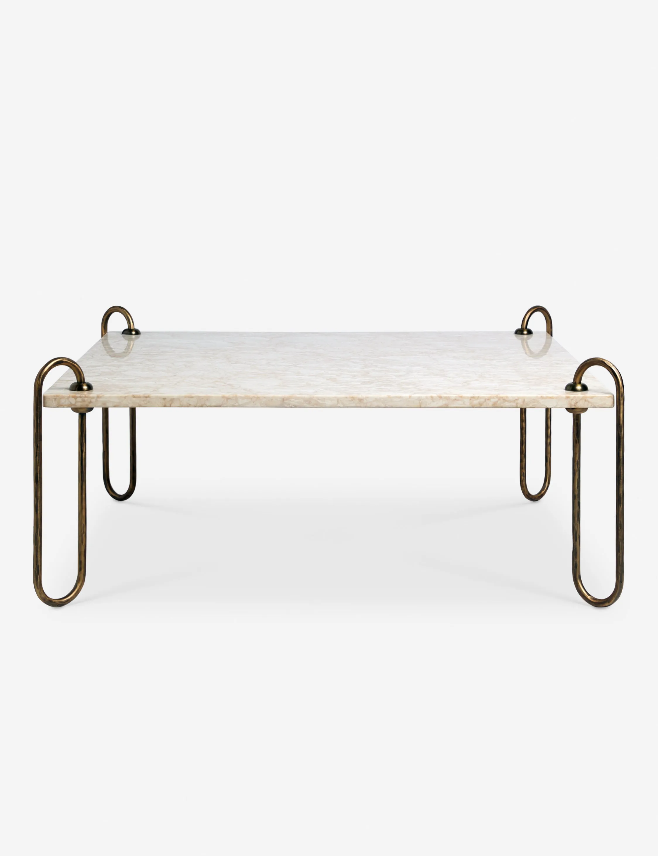 Kimberly Square Coffee Table