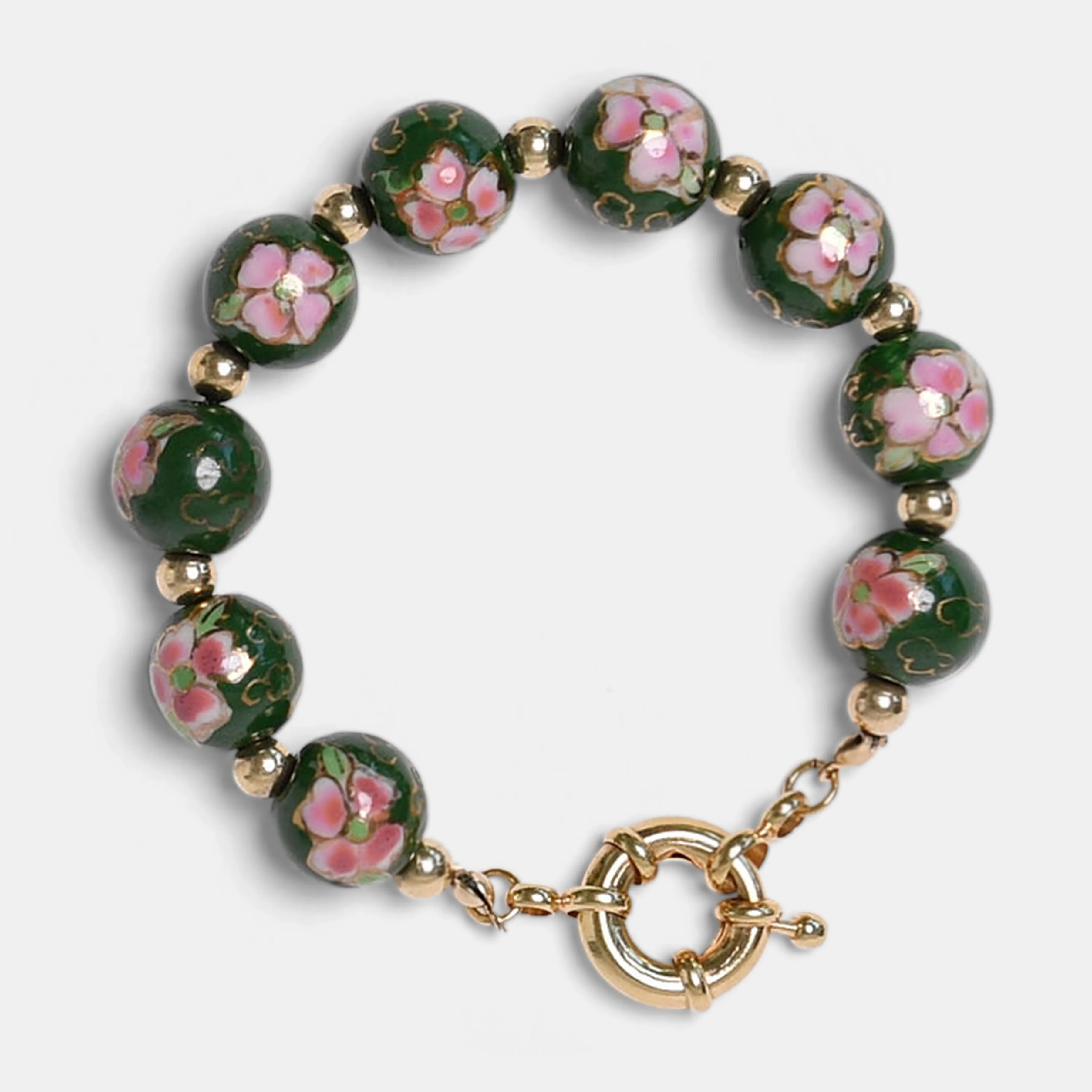 La Flor Doce: Grande Bracelet