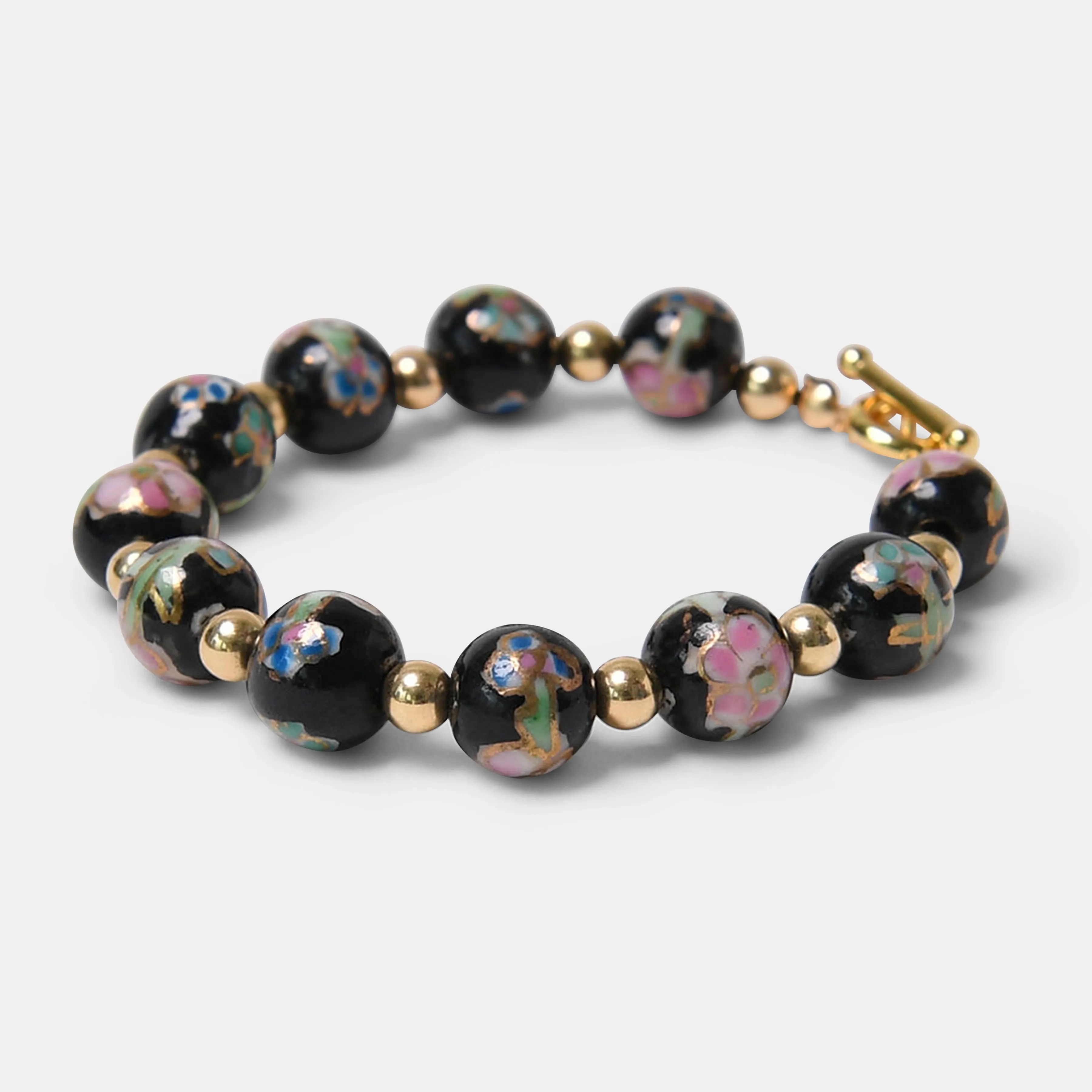 La Flor Doce: Grande Bracelet
