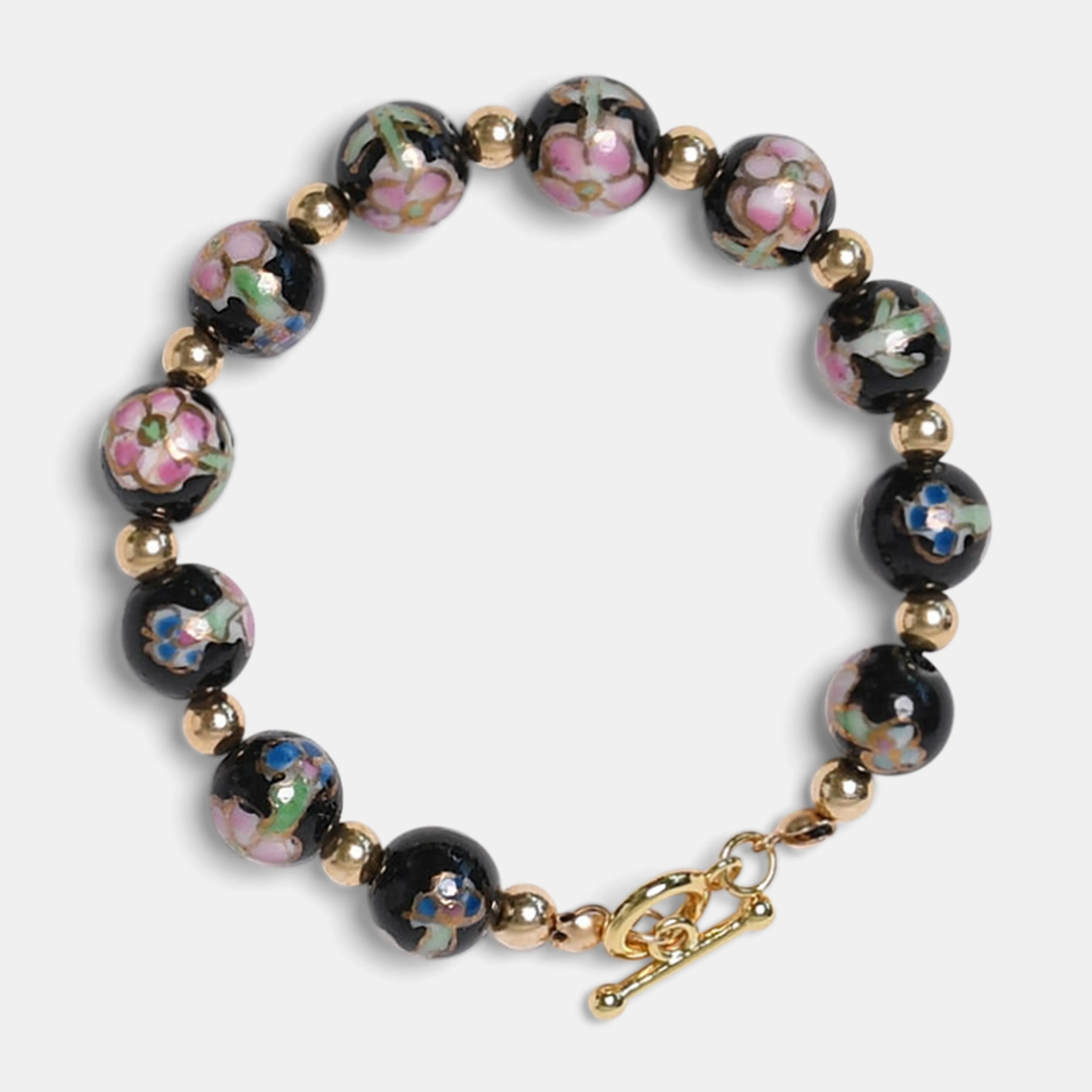 La Flor Doce: Grande Bracelet