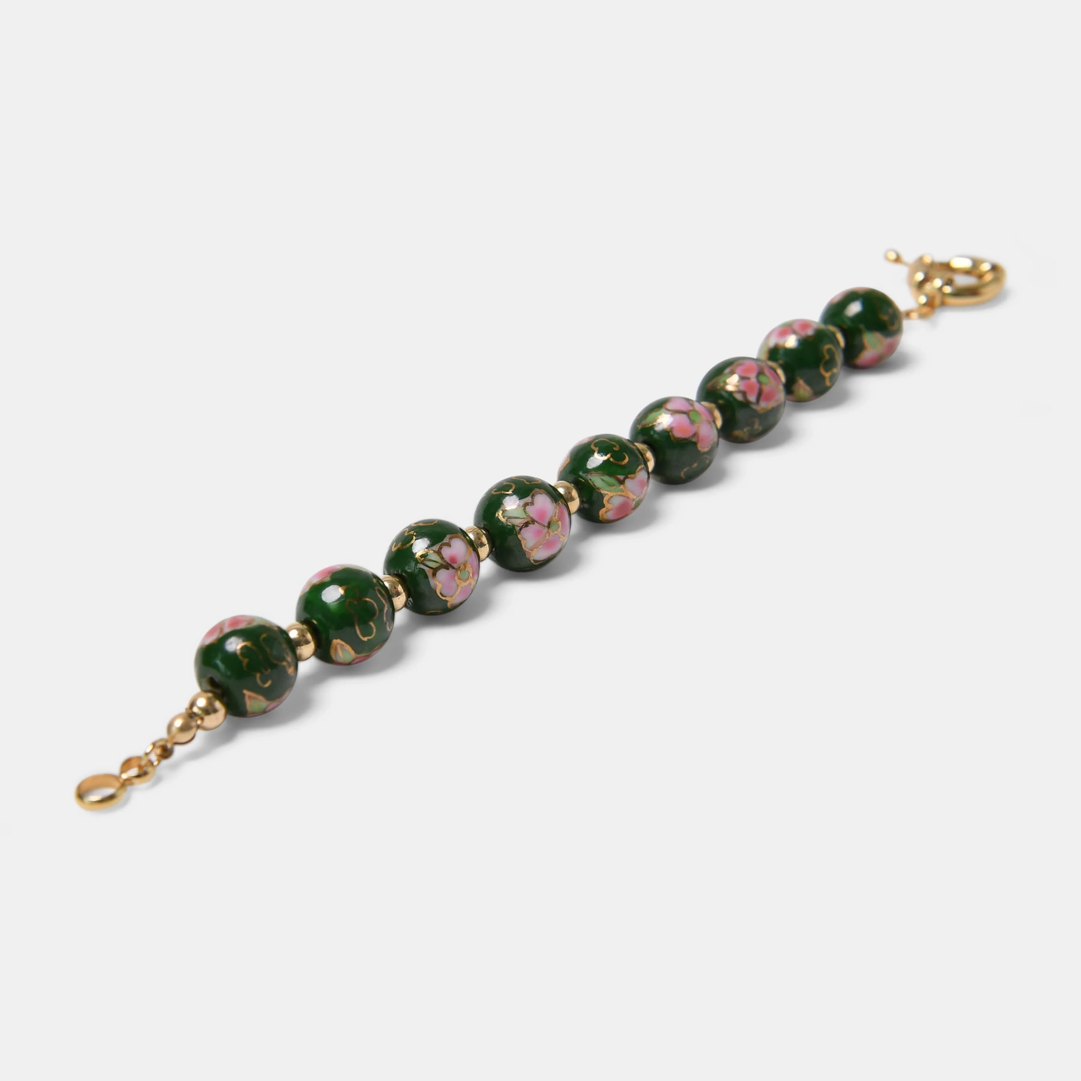 La Flor Doce: Grande Bracelet