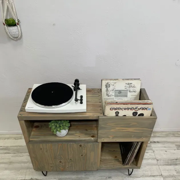 Lil Chubby Vinyl Record Storage