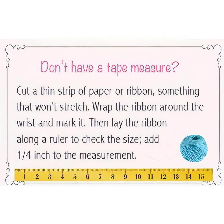 Luna Initial Bracelet