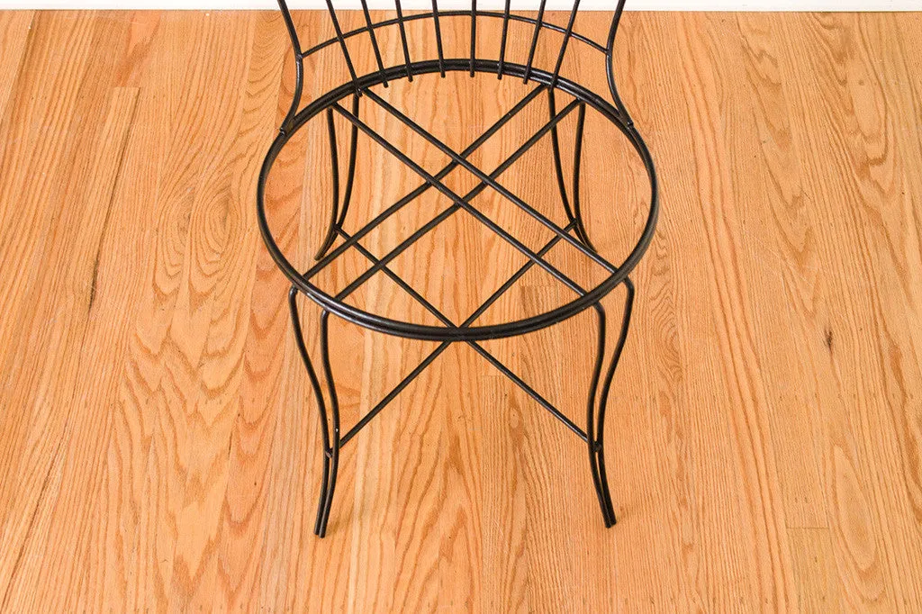 MCM Hairpin Chairs