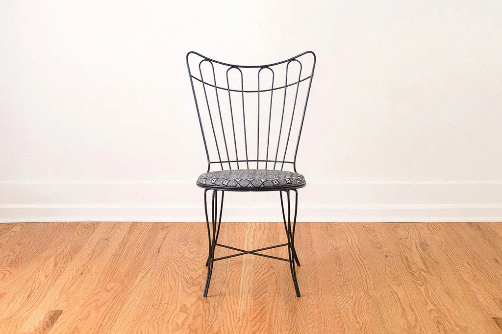 MCM Hairpin Chairs