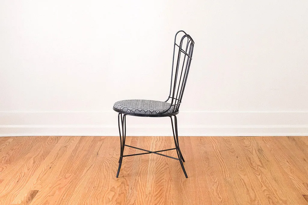 MCM Hairpin Chairs