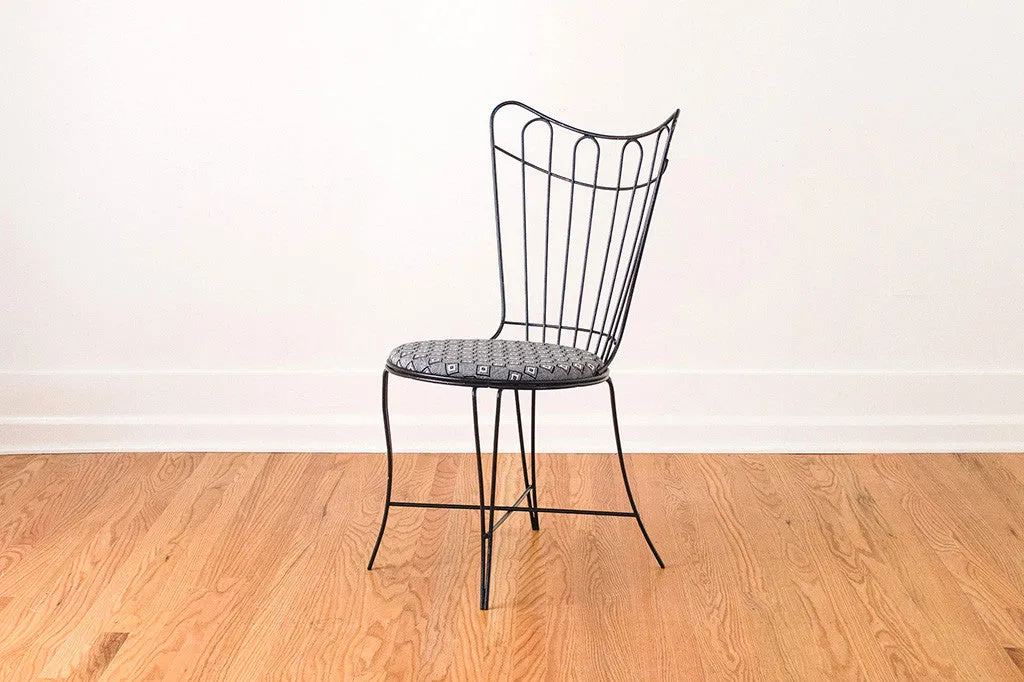 MCM Hairpin Chairs