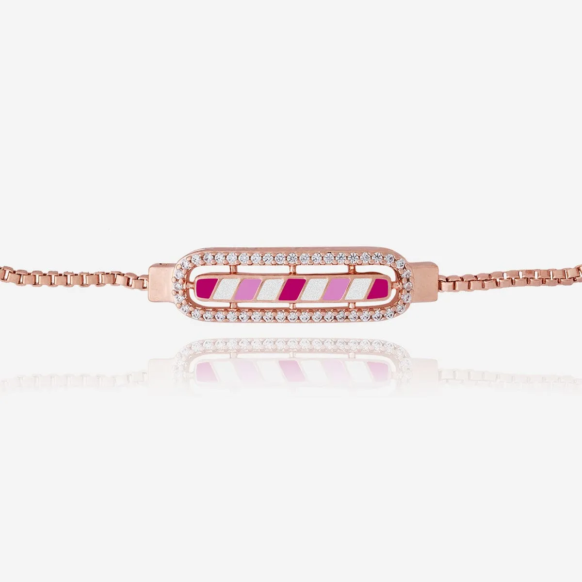 Meenakari Zircon Bracelet 170718