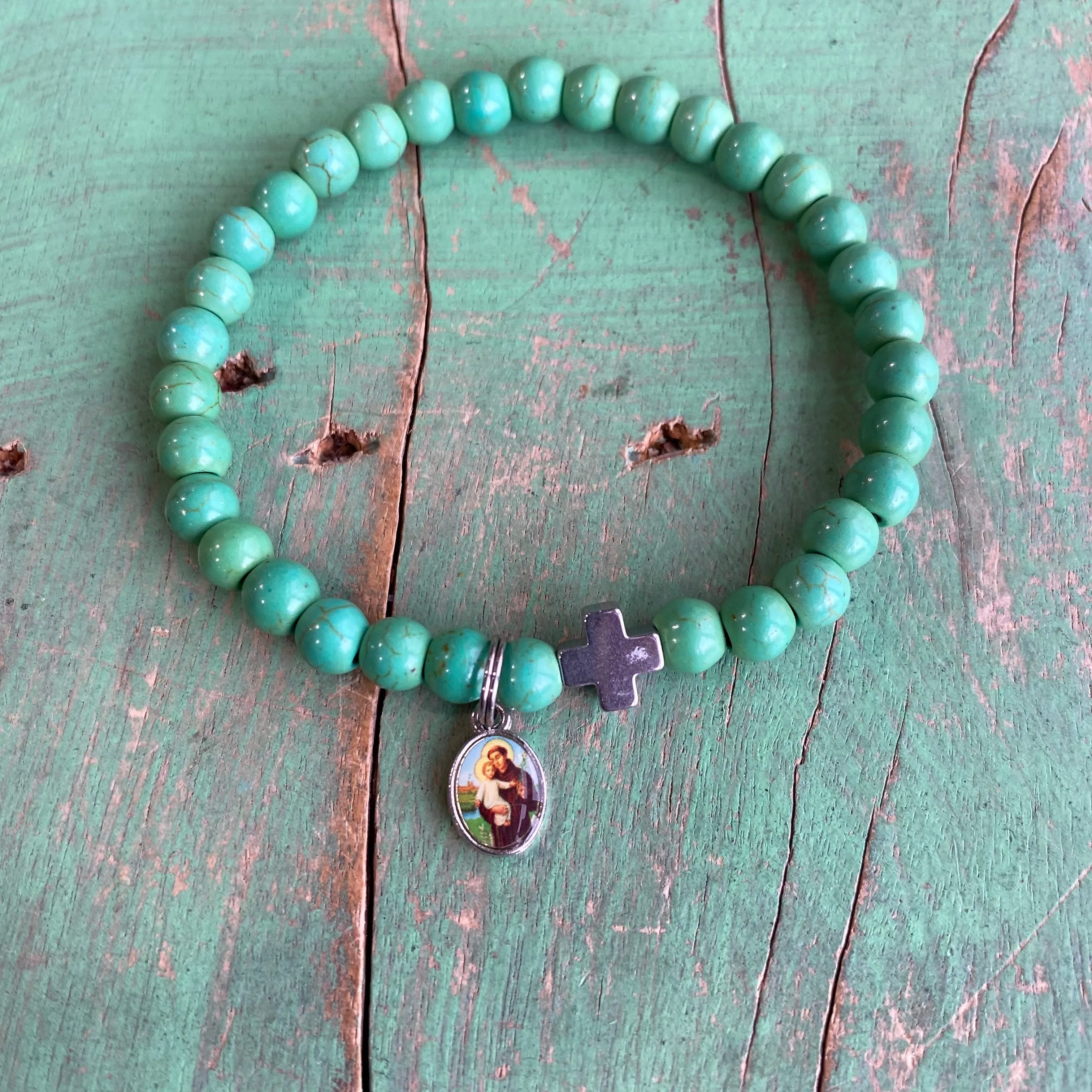 Mini Saint Bracelet
