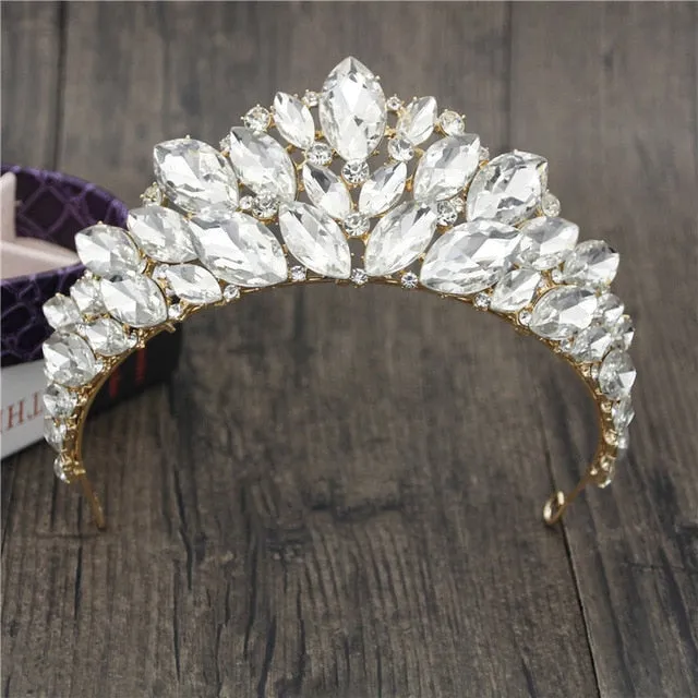 Pageant Princess Enchanted Tiara