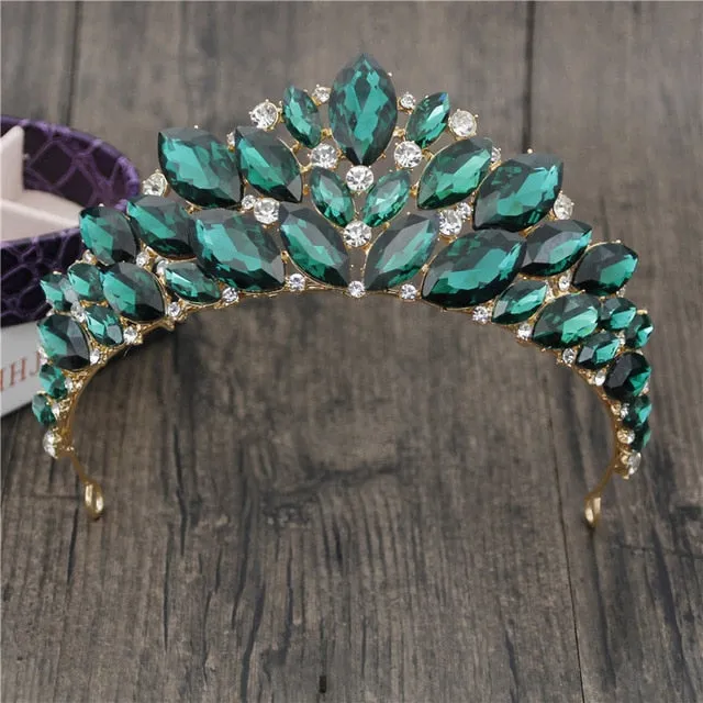 Pageant Princess Enchanted Tiara