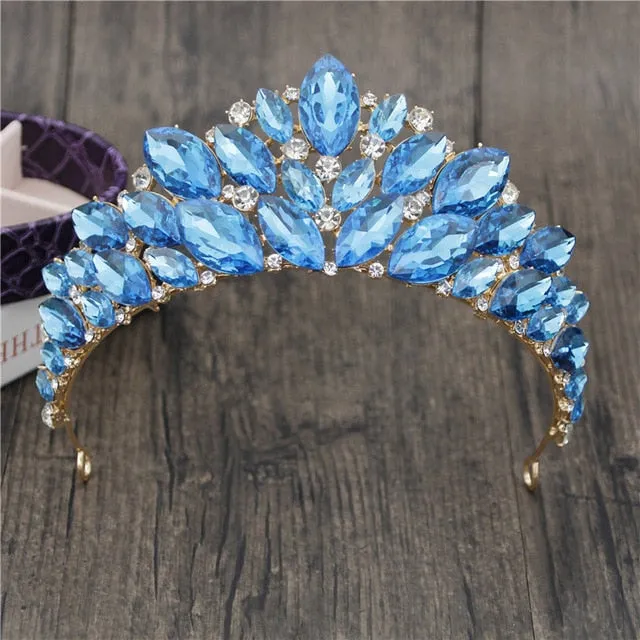 Pageant Princess Enchanted Tiara