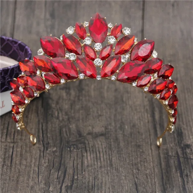 Pageant Princess Enchanted Tiara