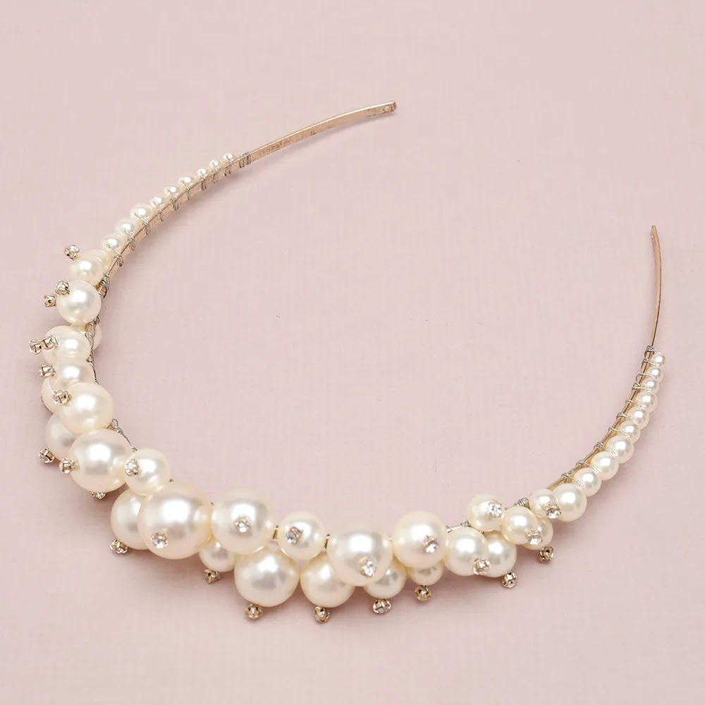 Paloma Bridal Headband
