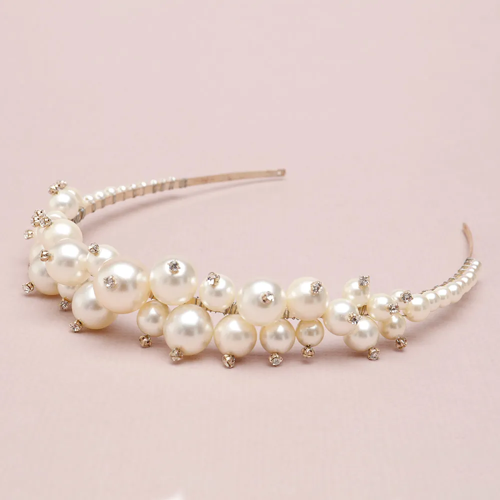 Paloma Bridal Headband