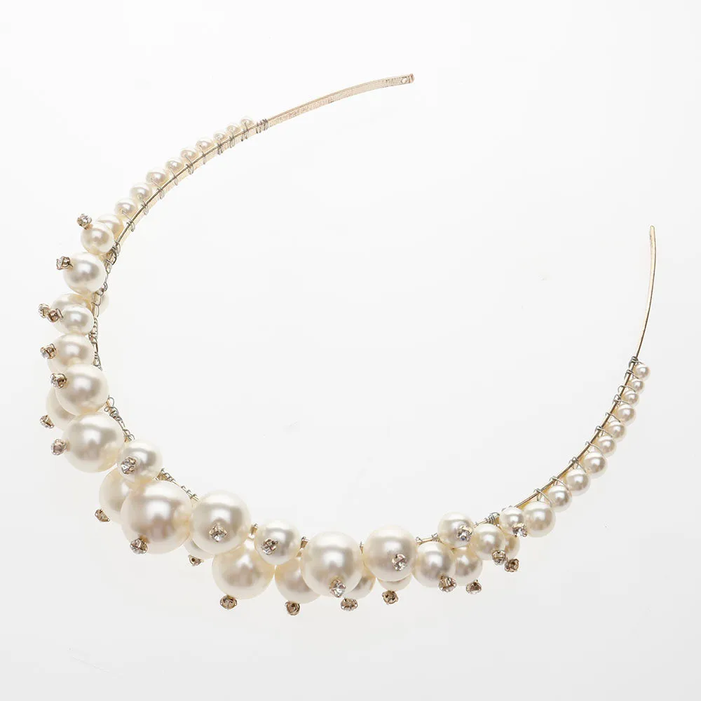 Paloma Bridal Headband