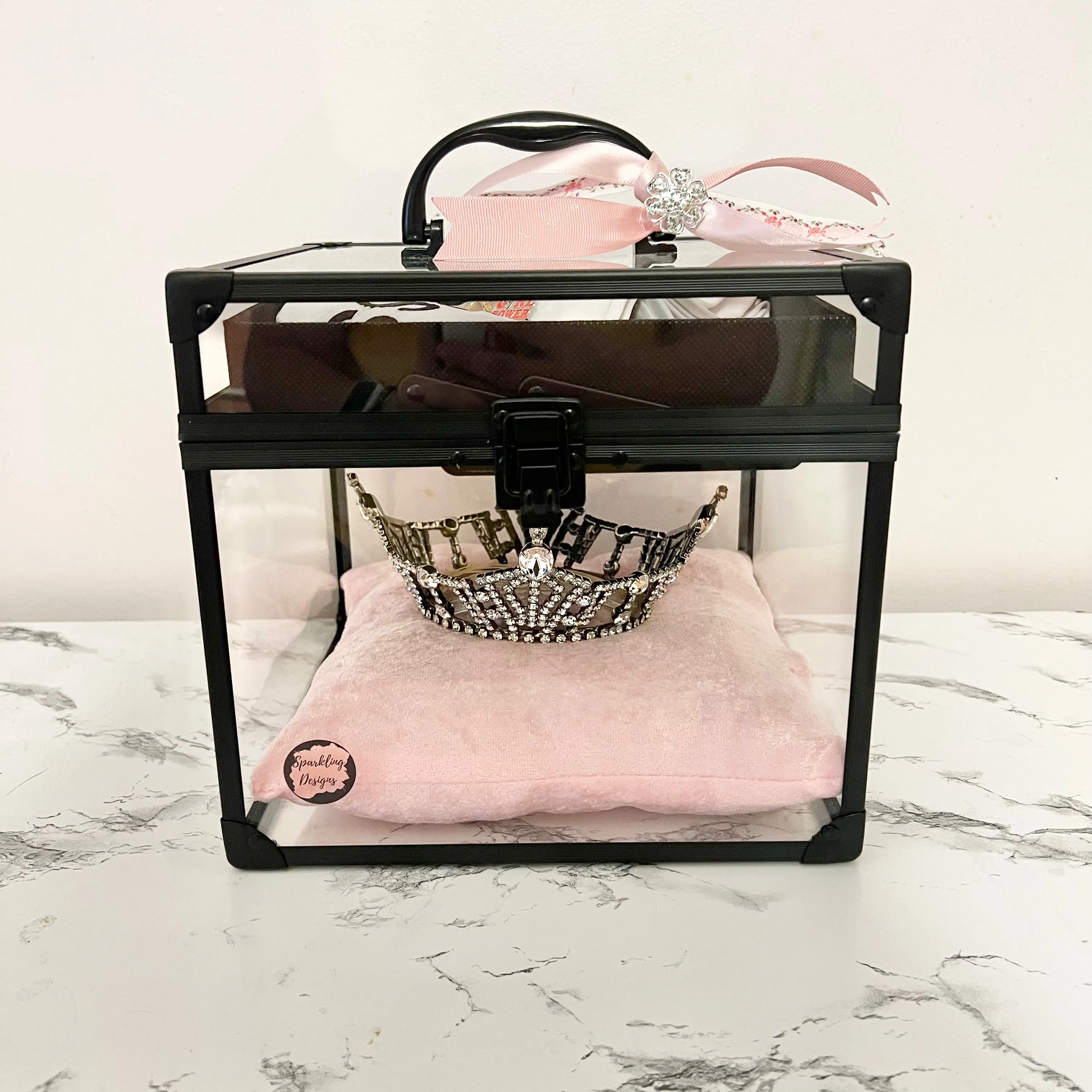 Queen Crown Box