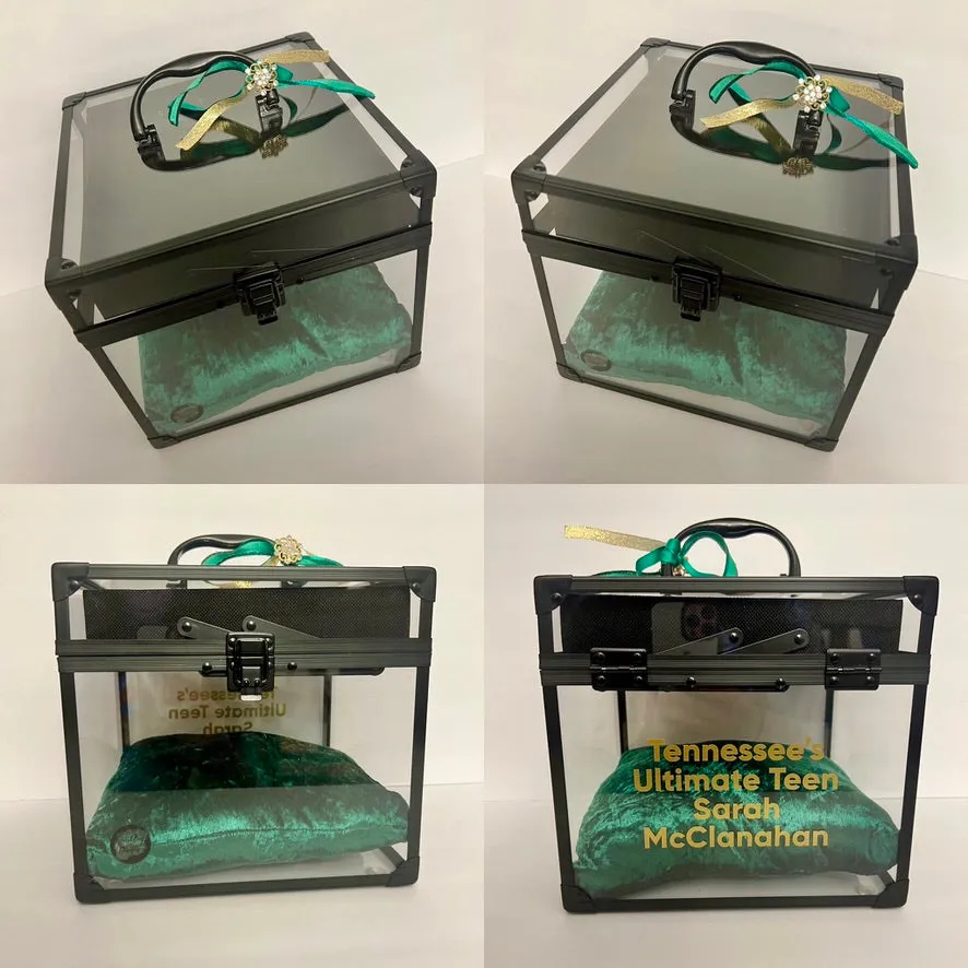 Queen Crown Box