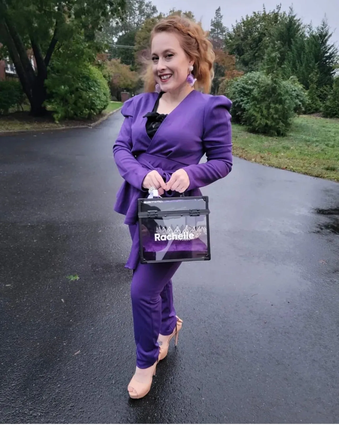 Queen Crown Box