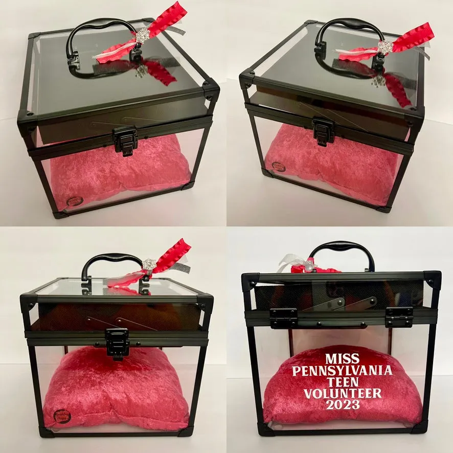 Queen Crown Box