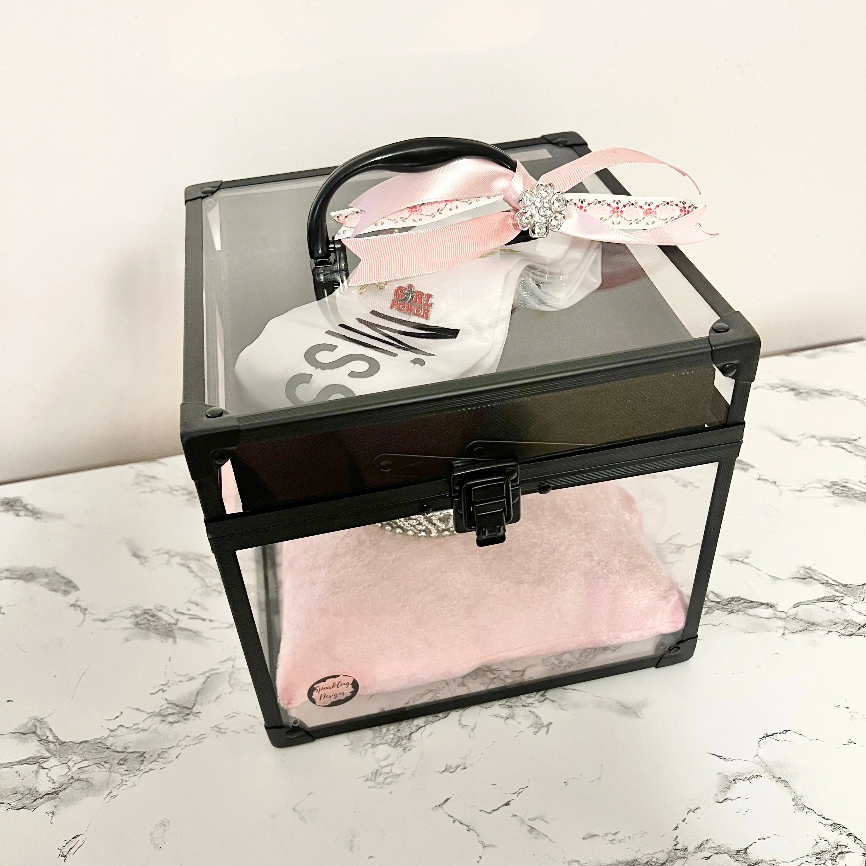 Queen Crown Box