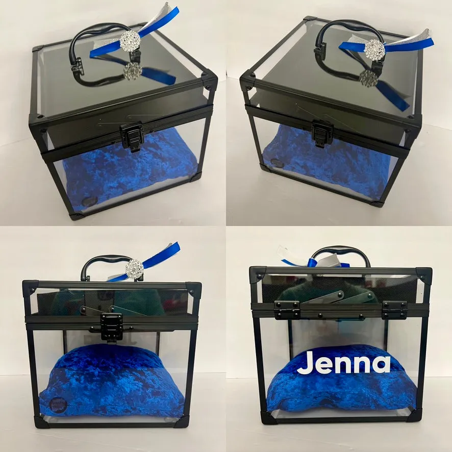 Queen Crown Box
