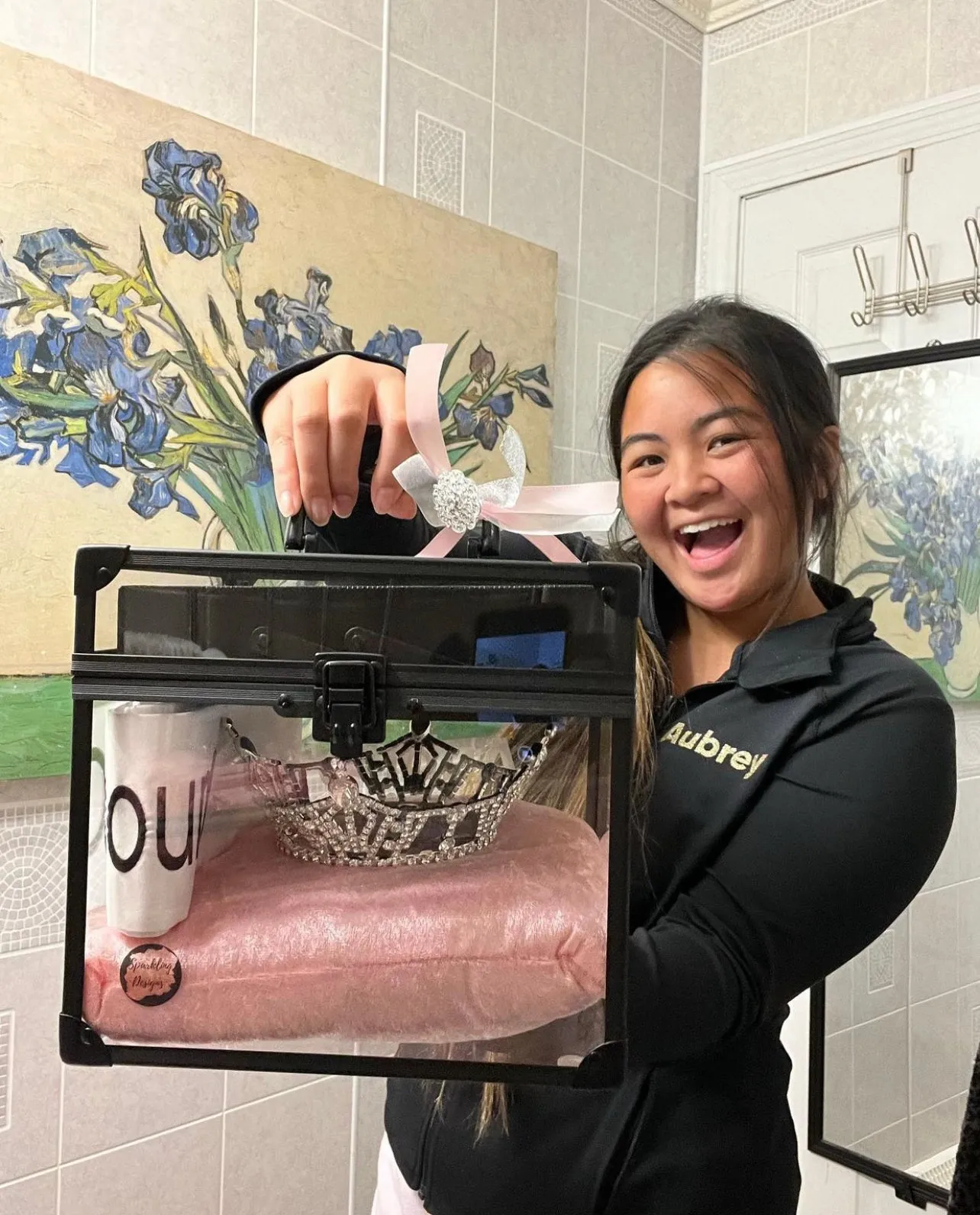 Queen Crown Box
