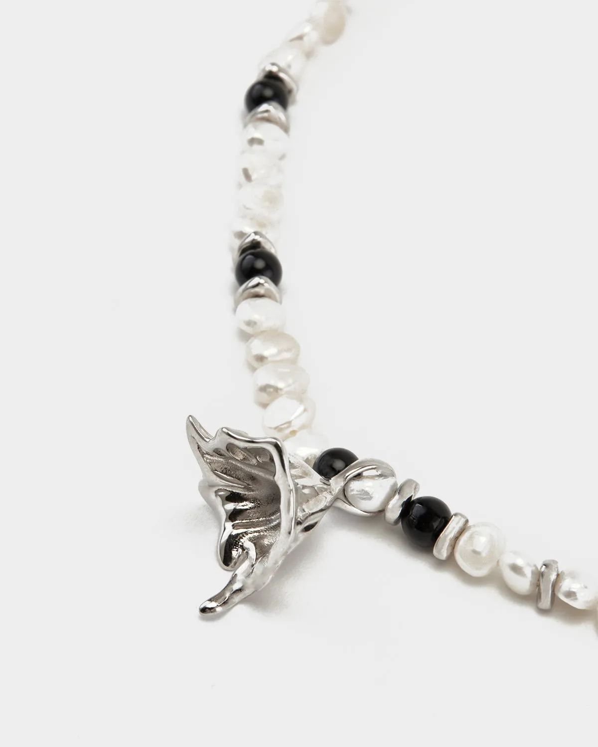 RADIANCE Pearl Drop Necklace