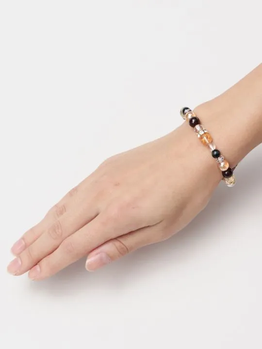 RINZEN - Garnet Bracelet