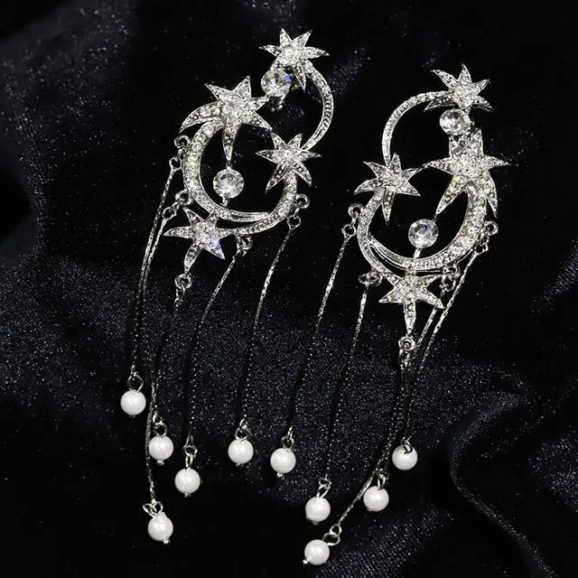 Romance Galore Shooting Star Diadem