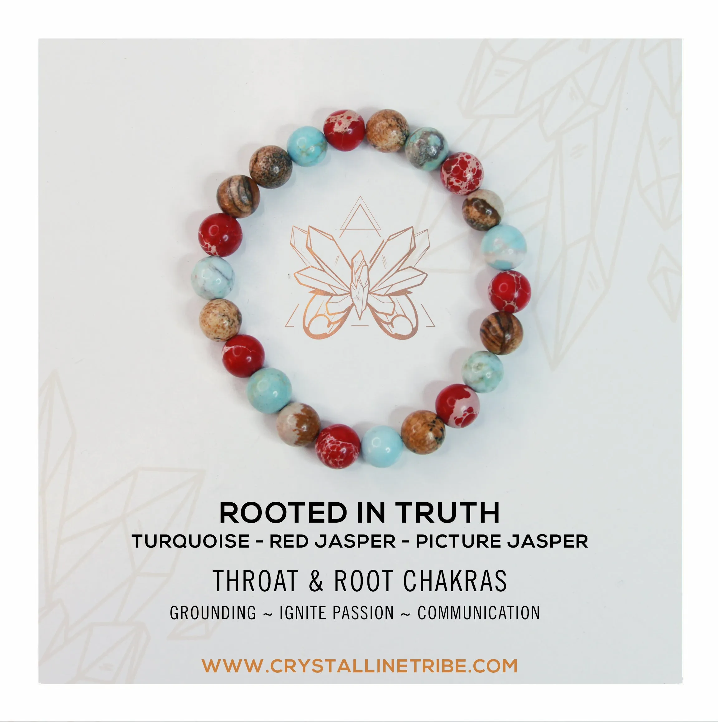ROOTED IN TRUTH