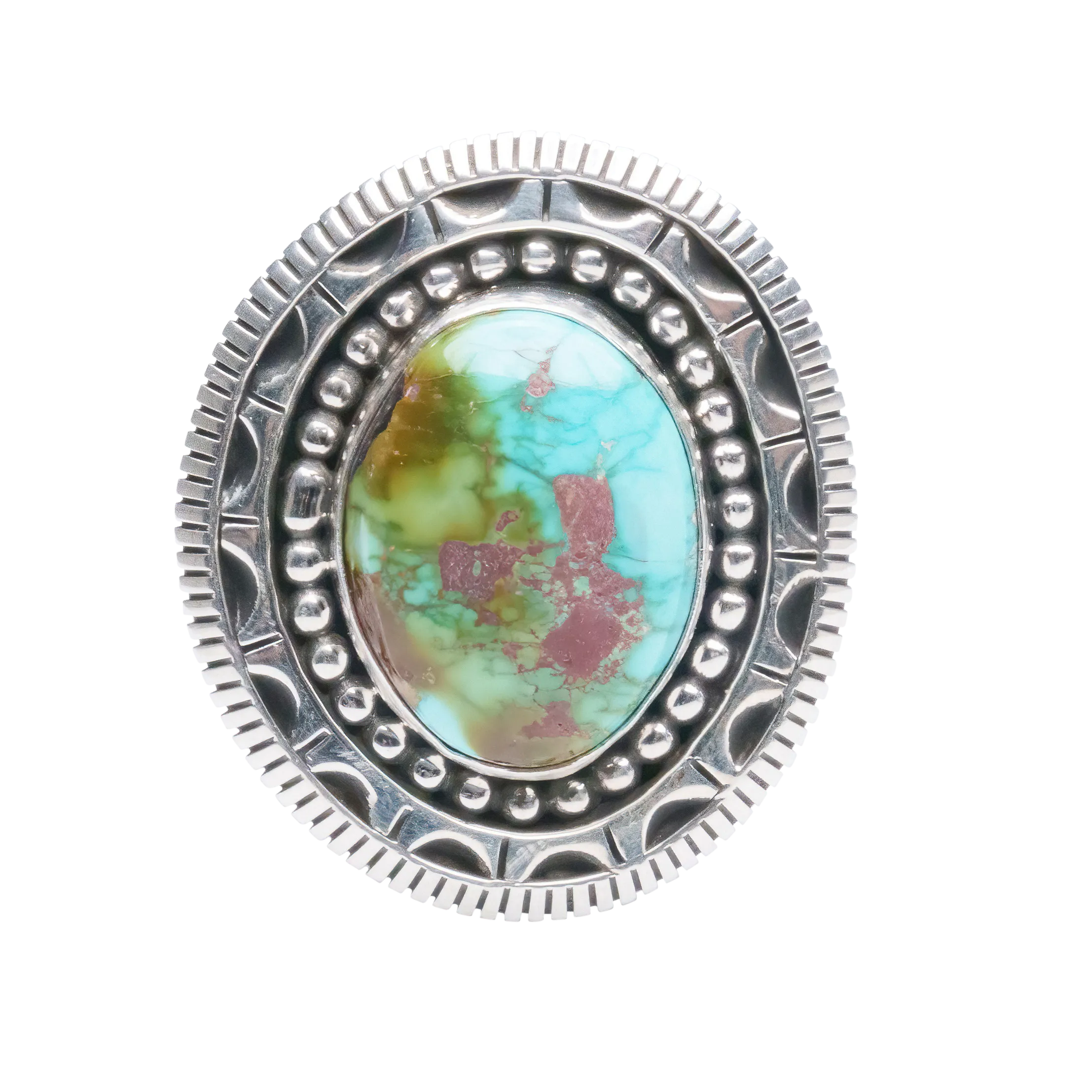 Royston Turquoise Ring | Jonathan Nez