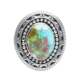 Royston Turquoise Ring | Jonathan Nez