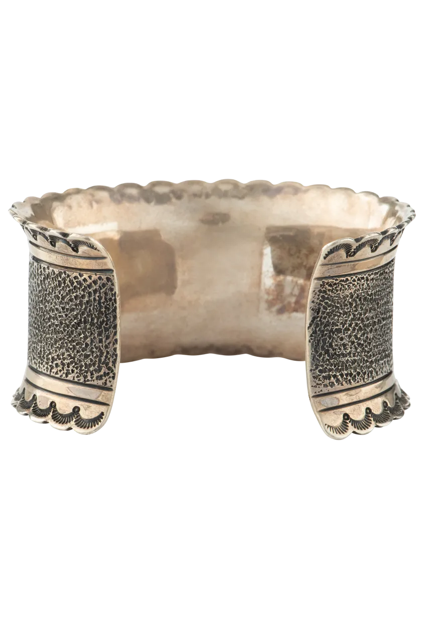 Royston Turquoise Stone Cuff Bracelet