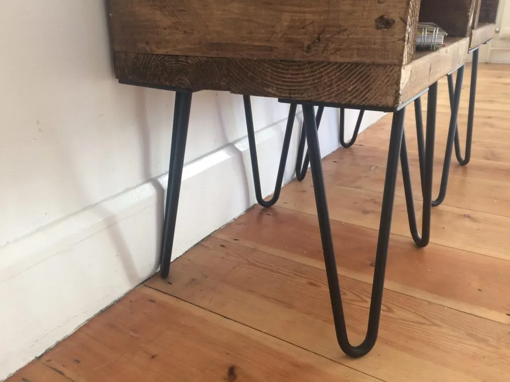 'Saddle Tor' Bedside Tables