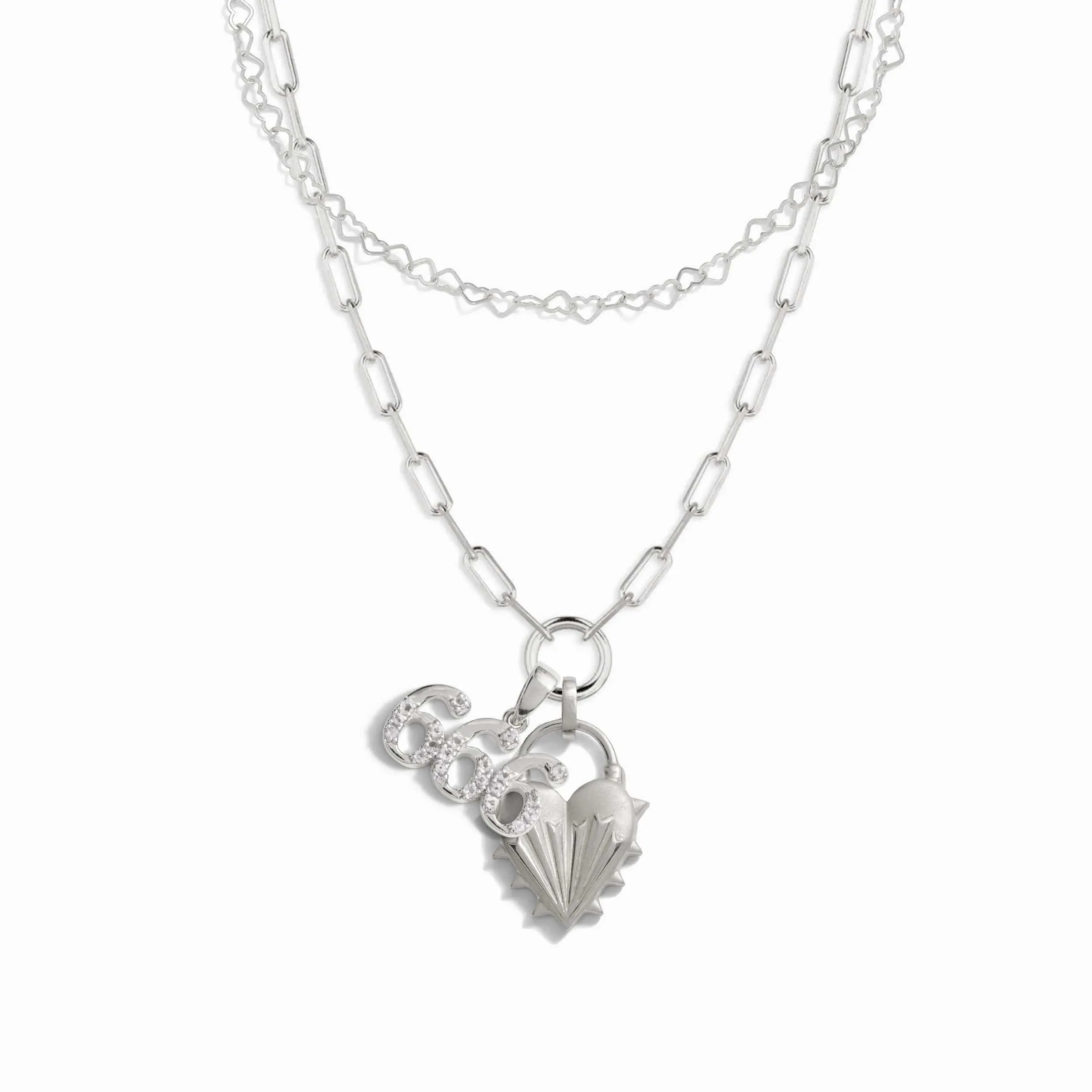 Secret Affinity Necklace Set