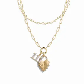 Secret Affinity Necklace Set