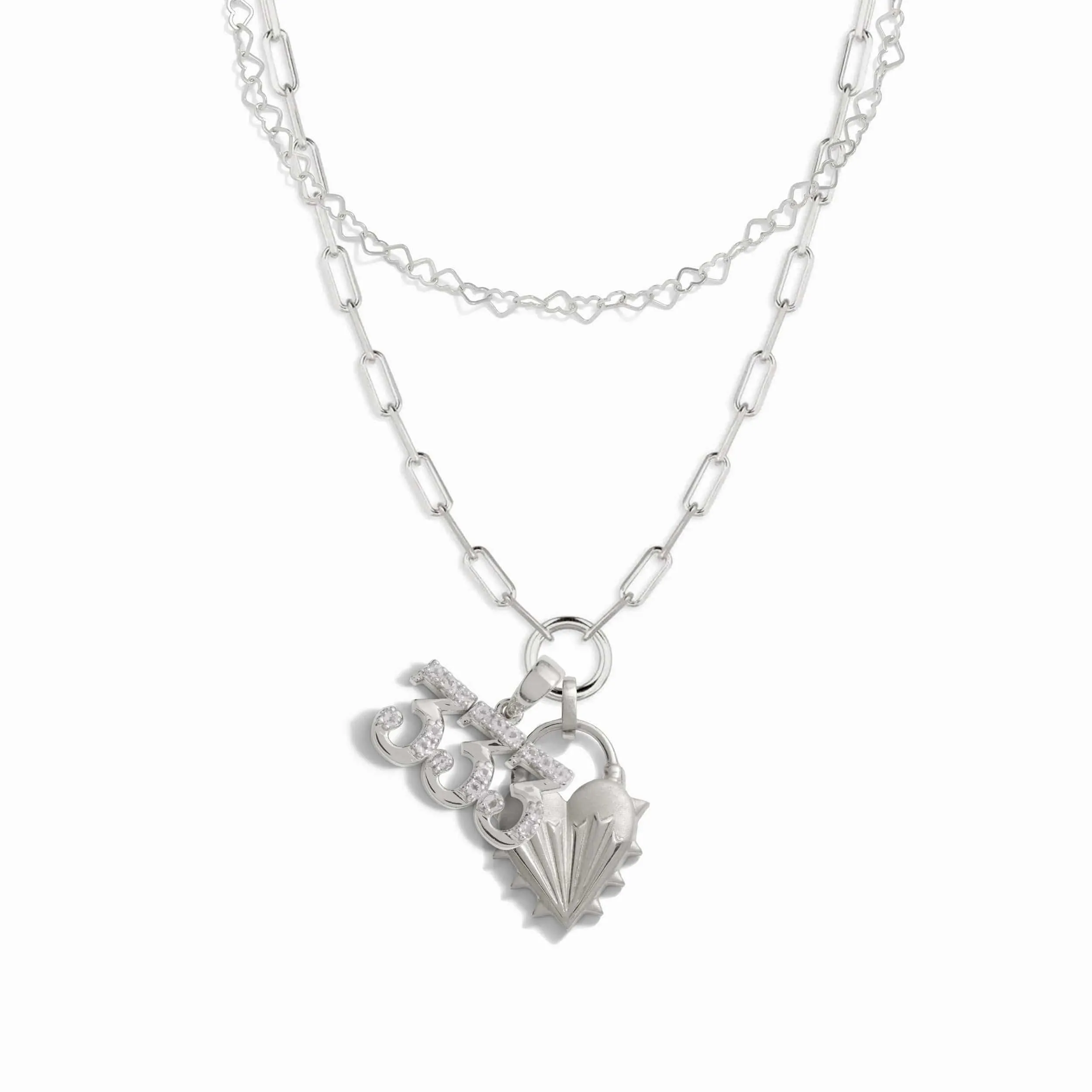Secret Affinity Necklace Set