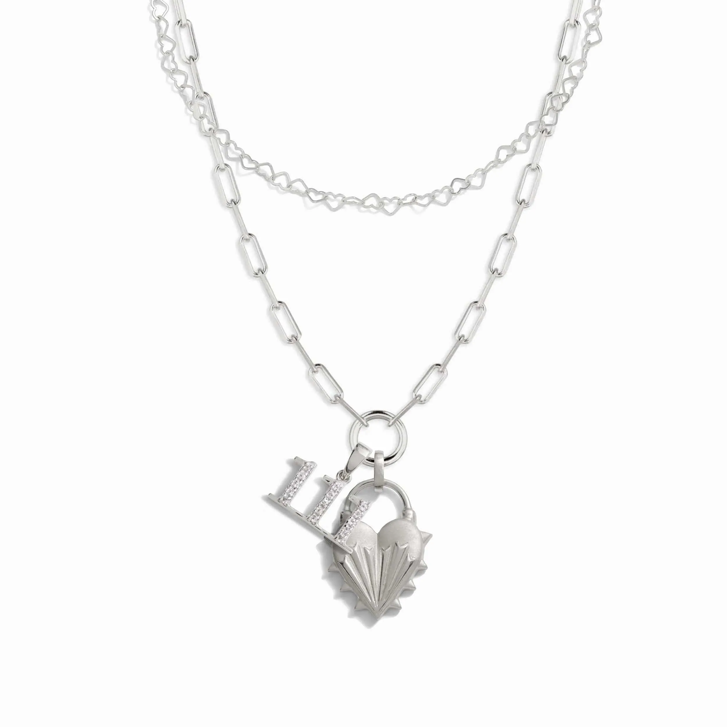 Secret Affinity Necklace Set