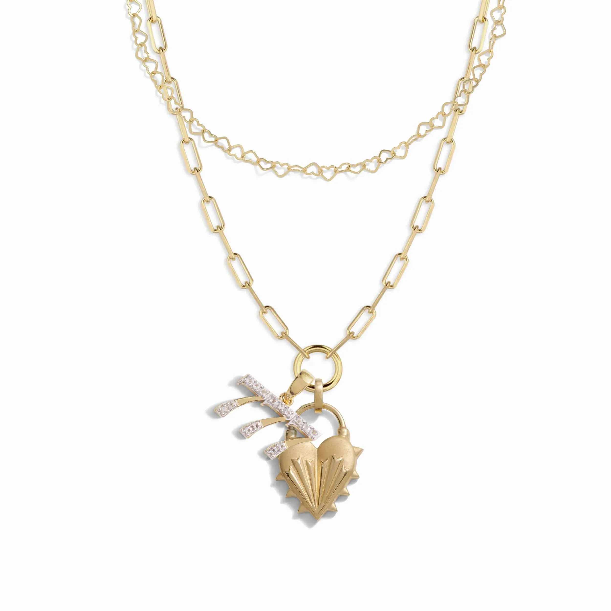 Secret Affinity Necklace Set