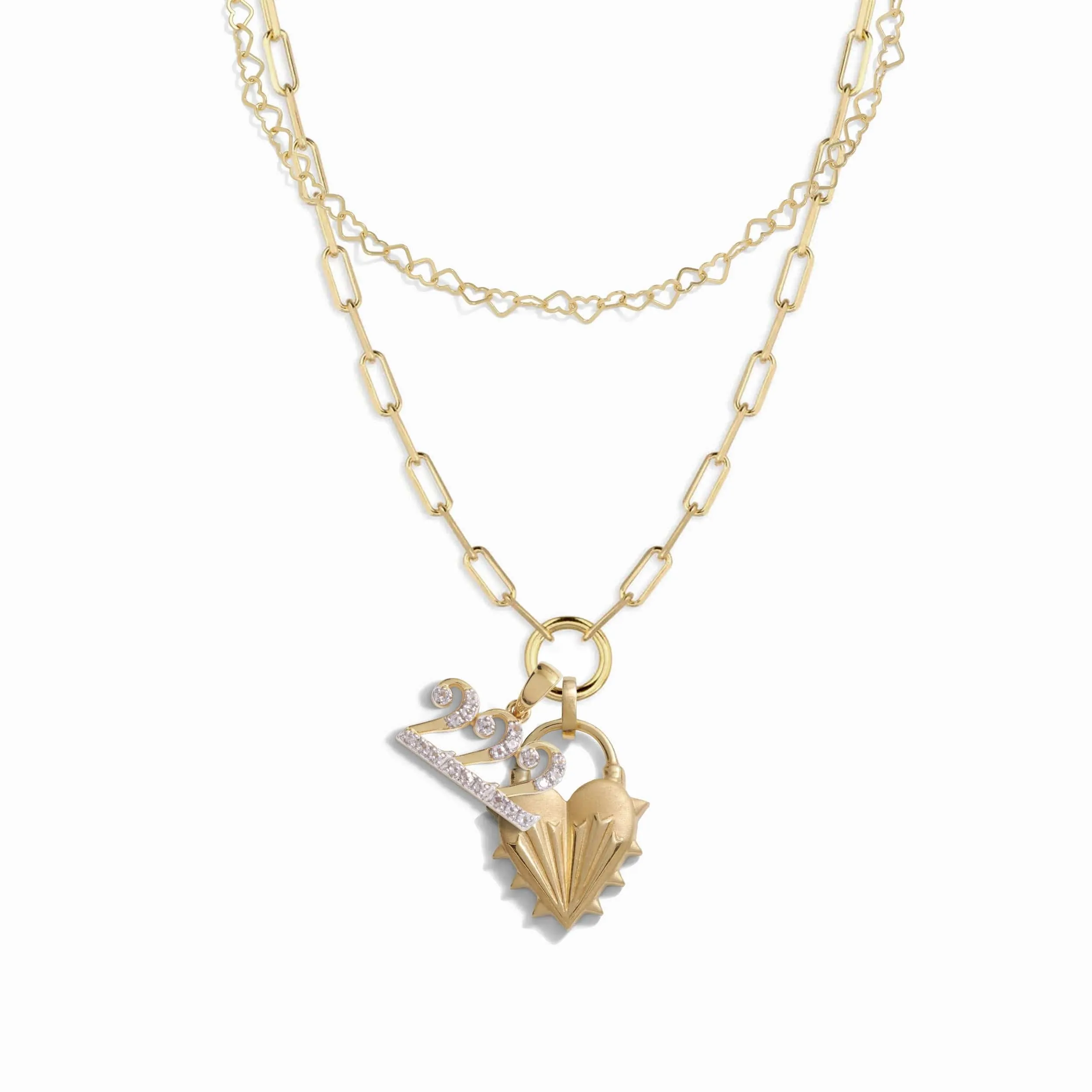 Secret Affinity Necklace Set