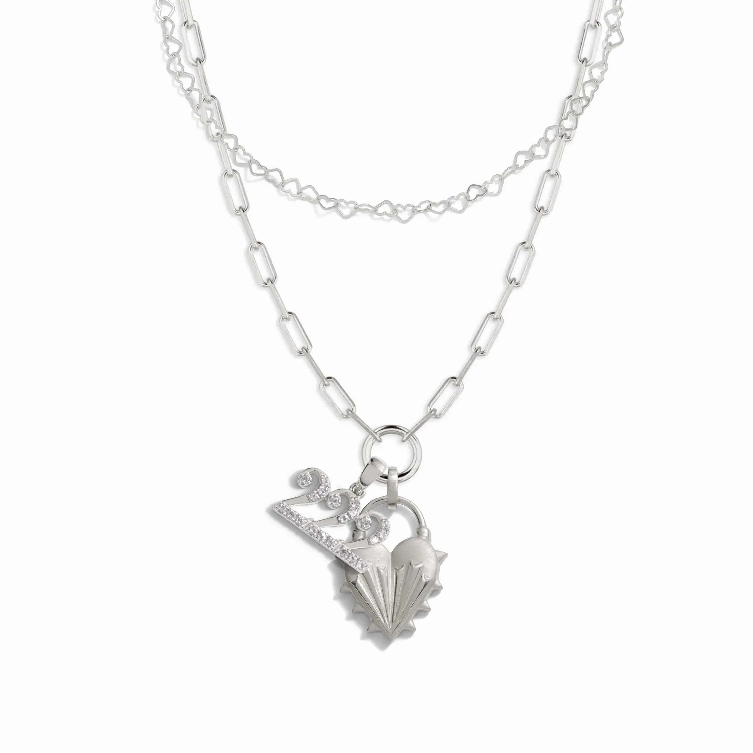 Secret Affinity Necklace Set