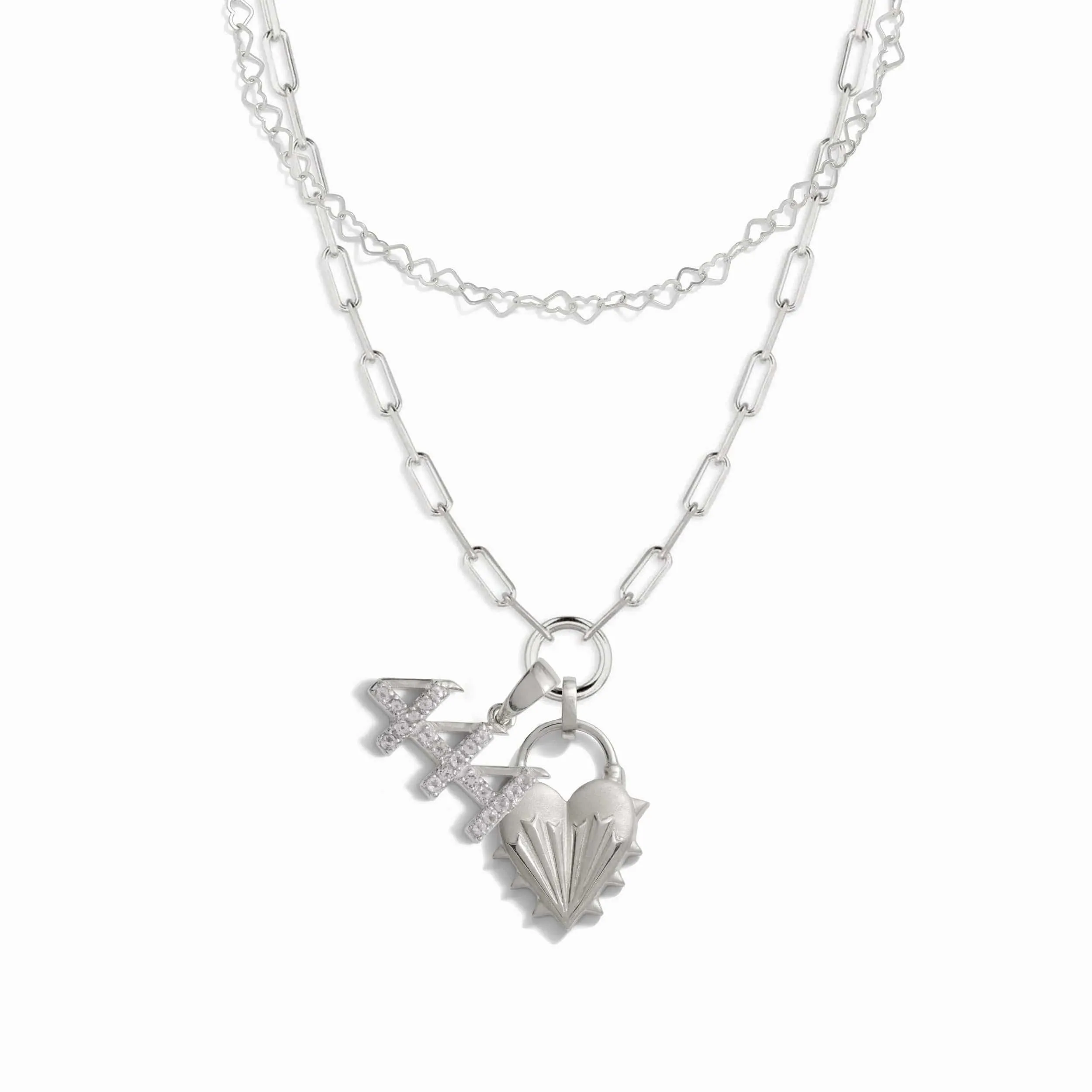 Secret Affinity Necklace Set