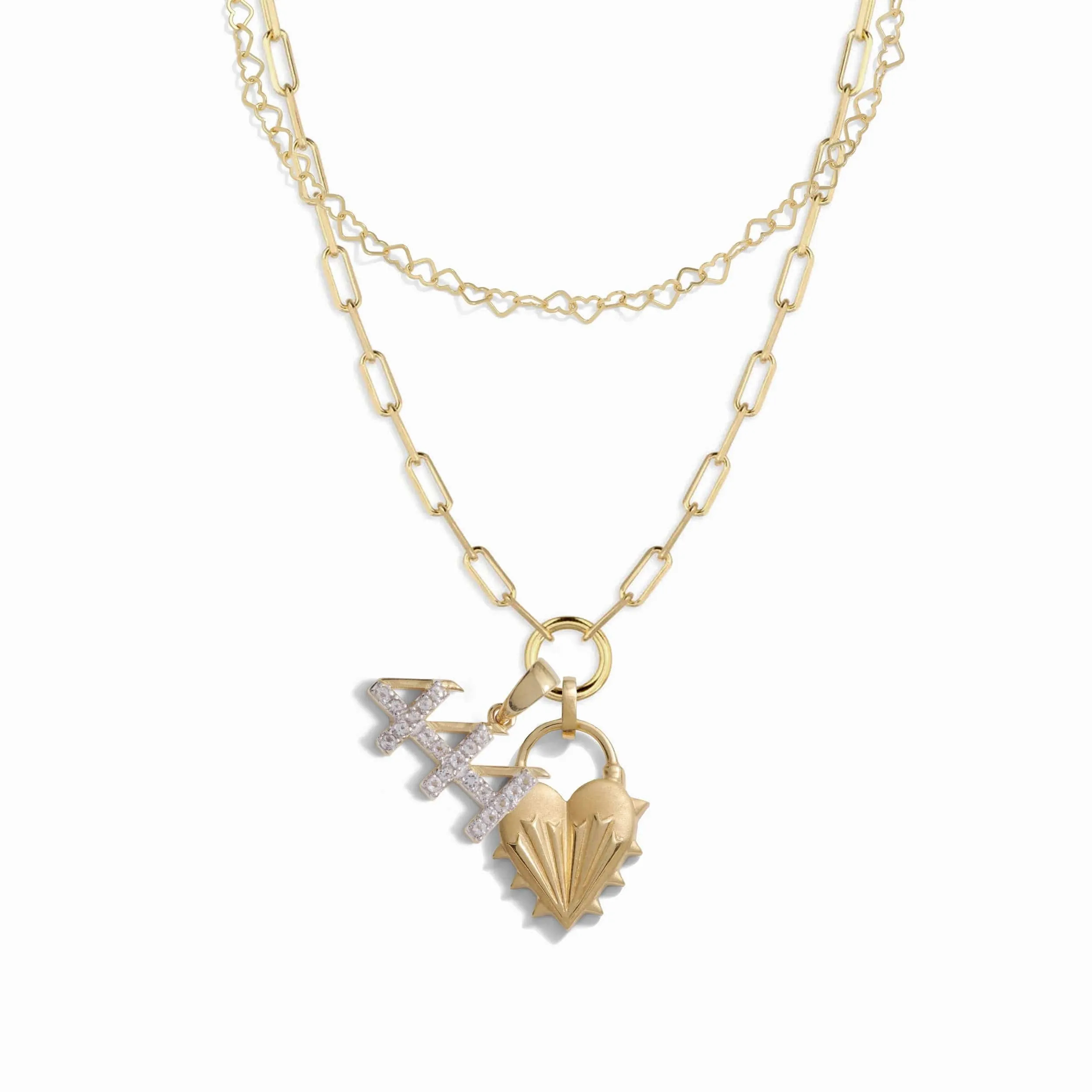 Secret Affinity Necklace Set