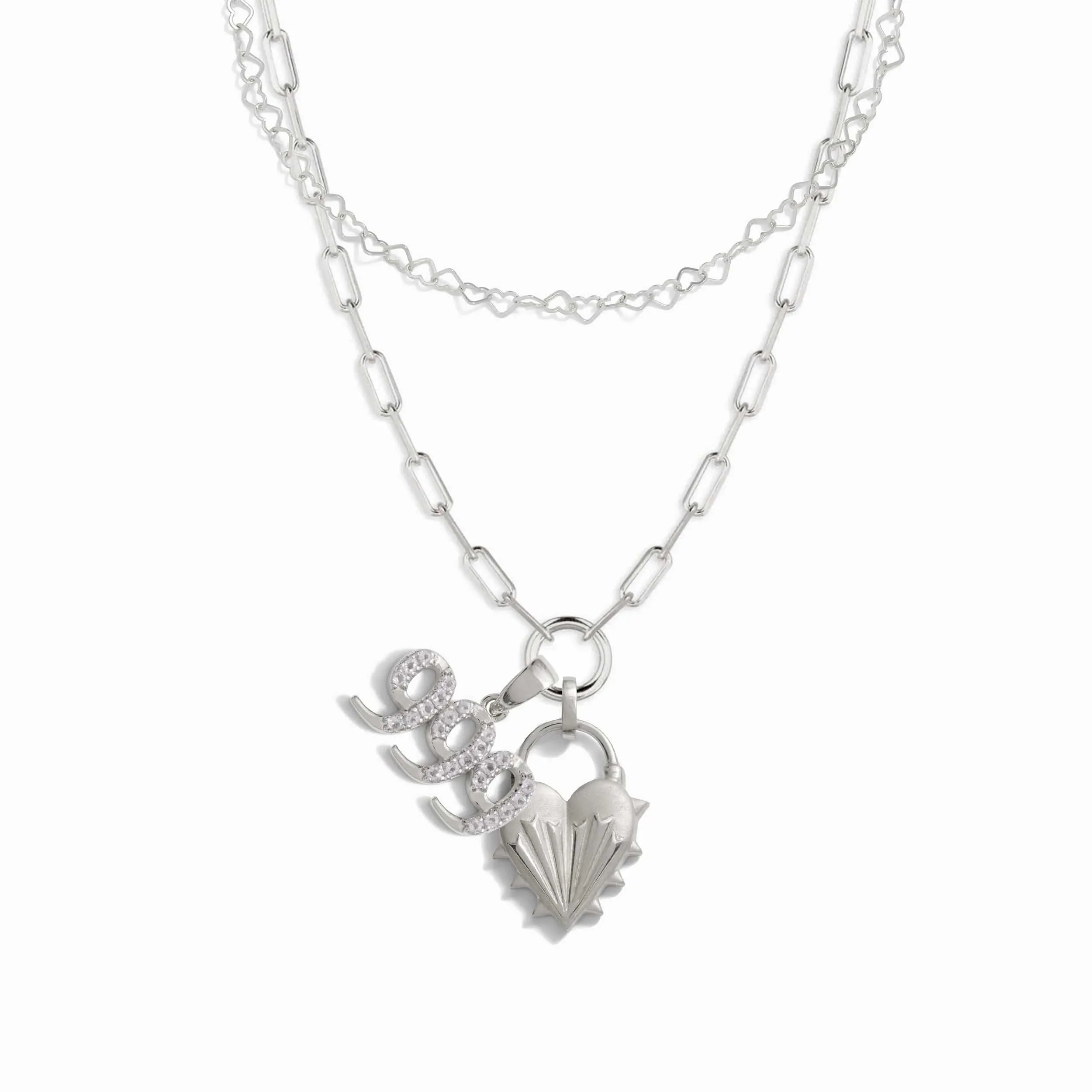 Secret Affinity Necklace Set