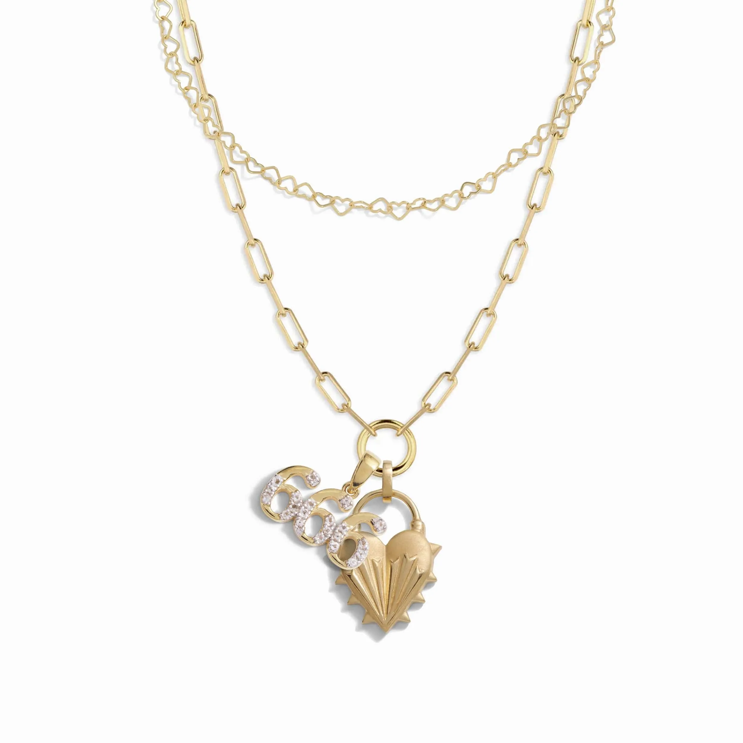 Secret Affinity Necklace Set