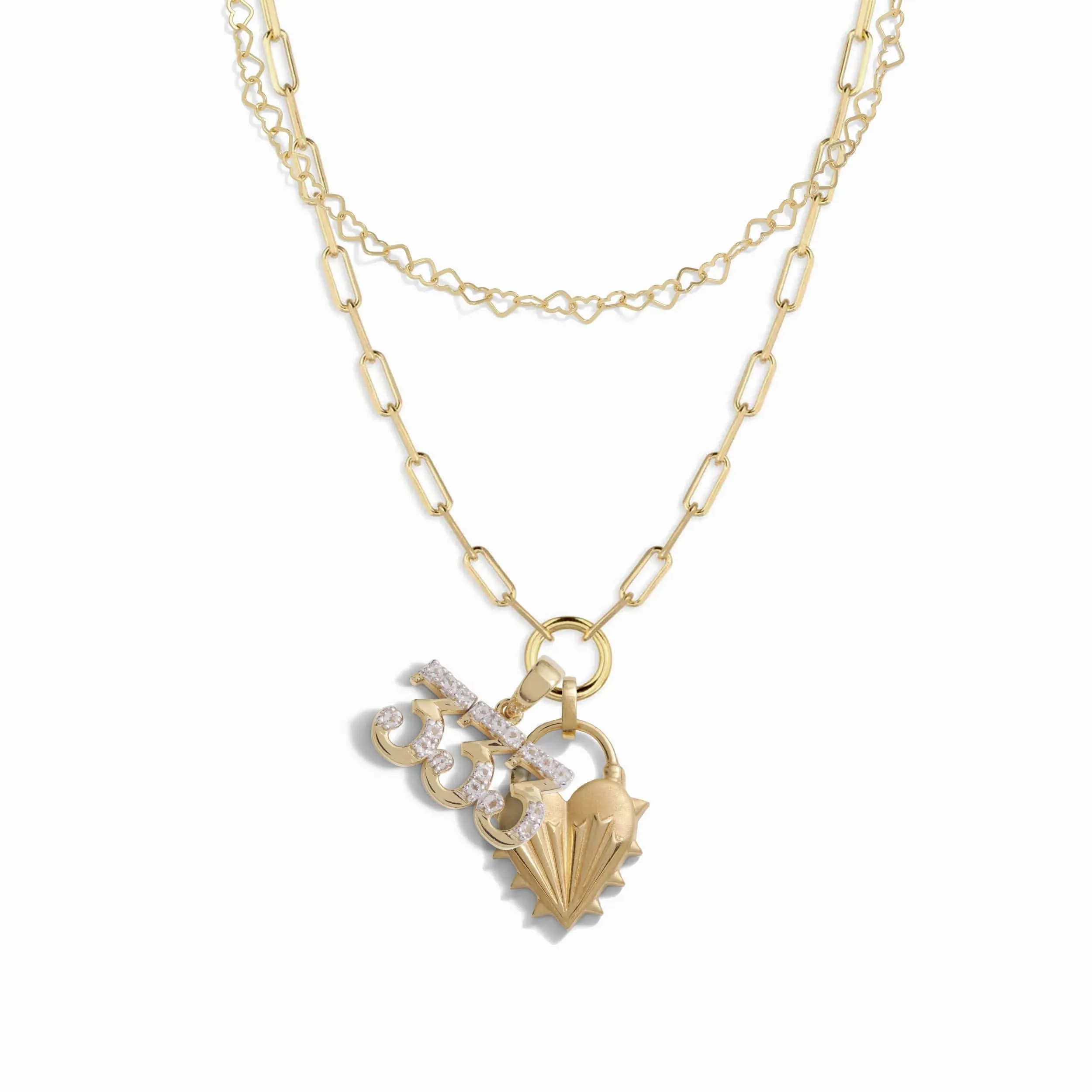 Secret Affinity Necklace Set