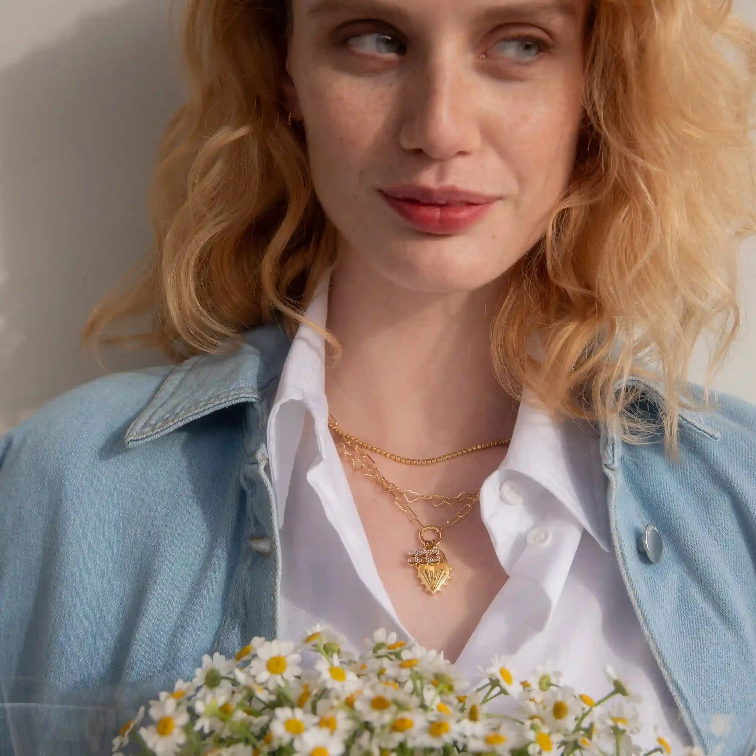 Secret Affinity Necklace Set